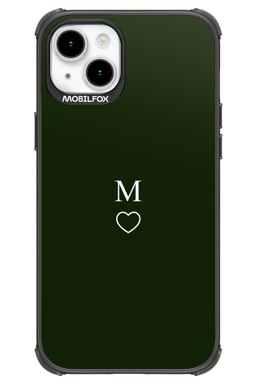 M Green - Apple iPhone 15 Plus