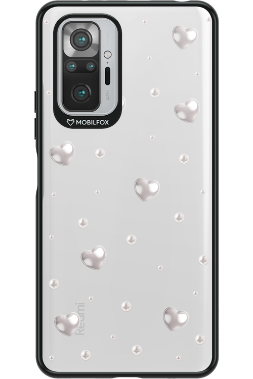 Pearl Tears 2.0 - Xiaomi Redmi Note 10S