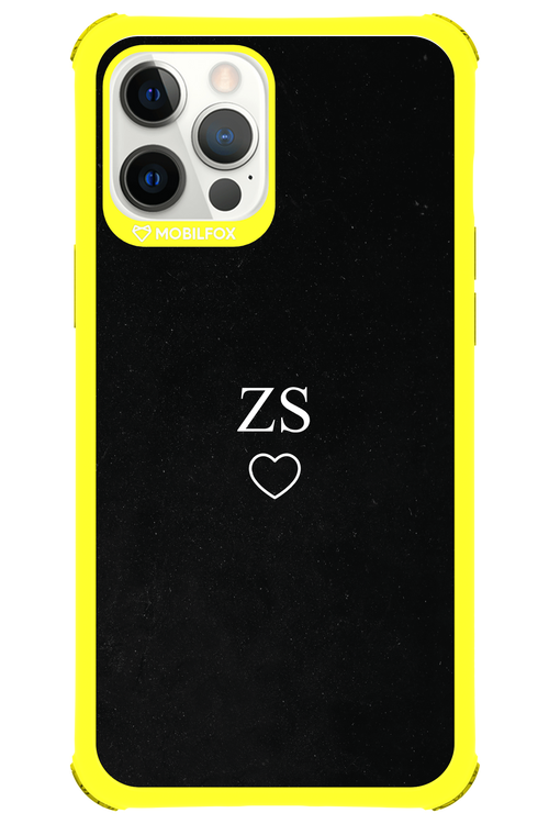 ZS Black 2.0 - Apple iPhone 12 Pro Max