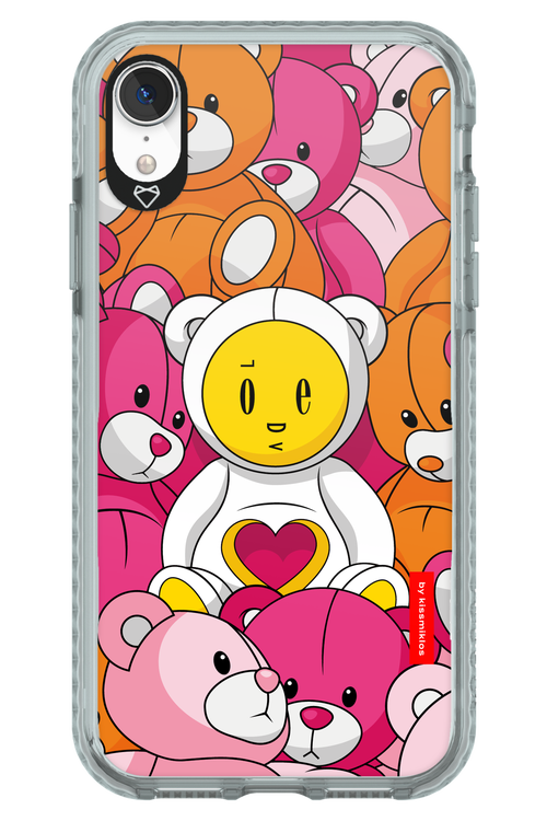Loved Bear 2.0 - Apple iPhone XR