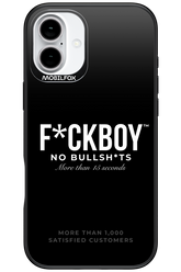 F_CKBOY 2.0 - Apple iPhone 16 Plus