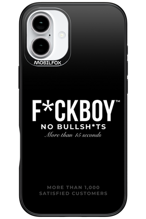 F_CKBOY 2.0 - Apple iPhone 16 Plus