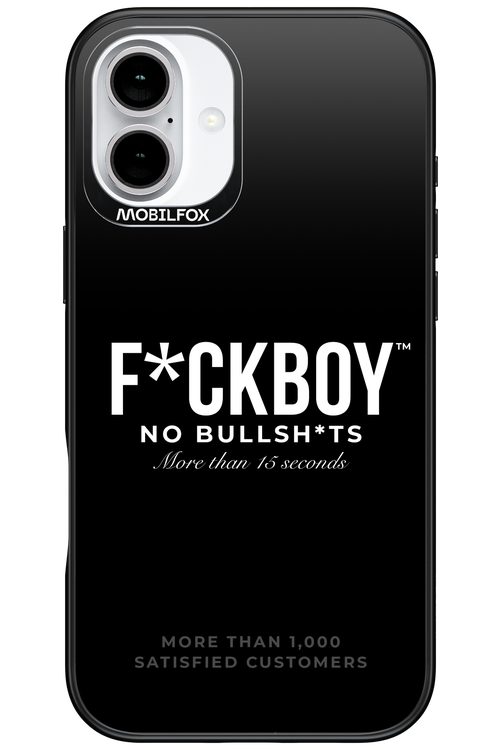 F_CKBOY 2.0 - Apple iPhone 16 Plus