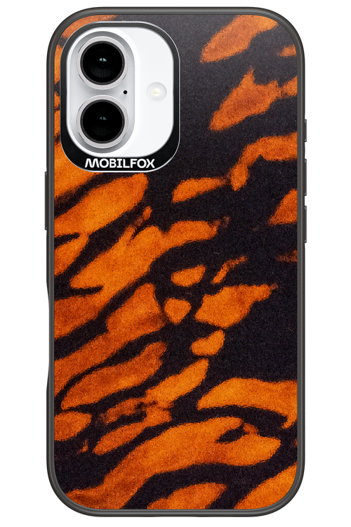 Wild Tiger - Apple iPhone 16