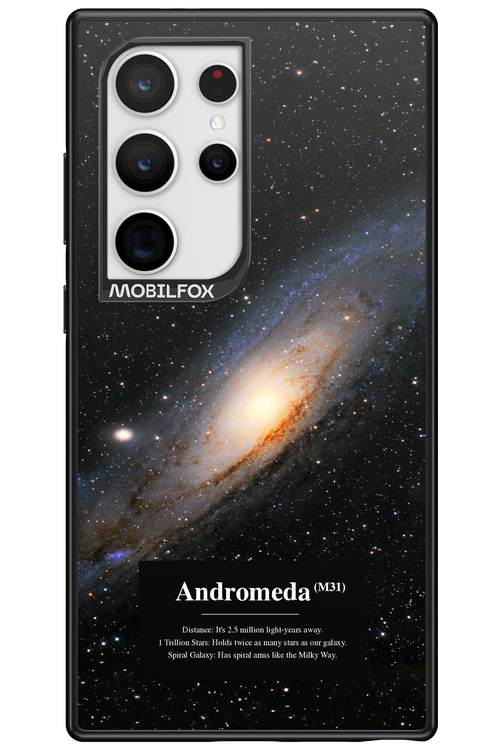 Andromeda - Samsung Galaxy S24 Ultra