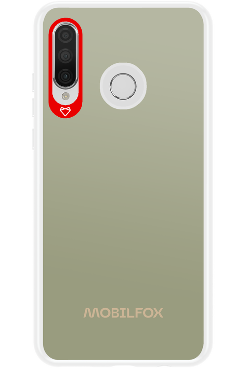 Olive - Huawei P30 Lite