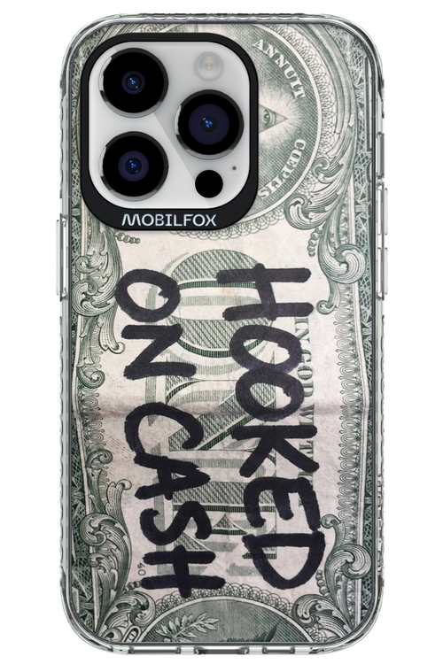 hooked 2.0 - Apple iPhone 14 Pro