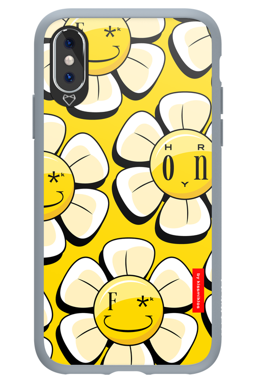 Horny Flowers 2.0 - Apple iPhone XS