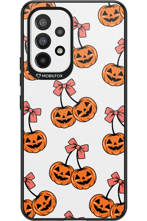 Pumpkin Cherry - Samsung Galaxy A53