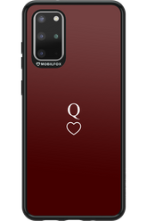 Q Burgundia 2.0 - Samsung Galaxy S20+