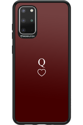 Q Burgundia 2.0 - Samsung Galaxy S20+