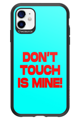 DON'T TOUCH 2.0 - Apple iPhone 11