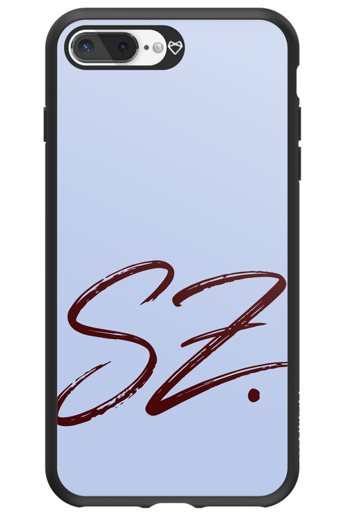 (Jellyfish Presso) SZ 2.0 - Apple iPhone 8 Plus