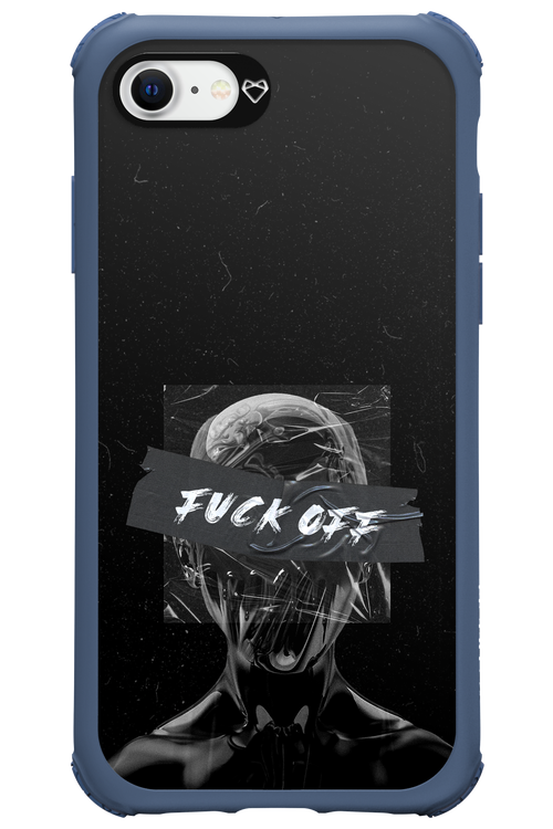 F off II - Apple iPhone SE 2022