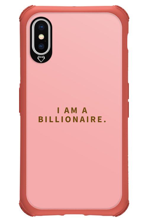 Billionaire - Apple iPhone XS