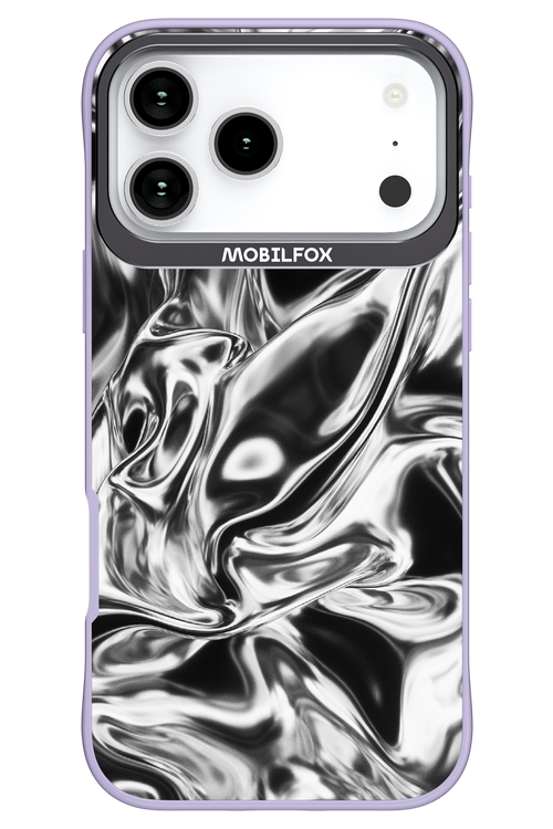 Chrome Blood - Apple iPhone 17 Pro Max