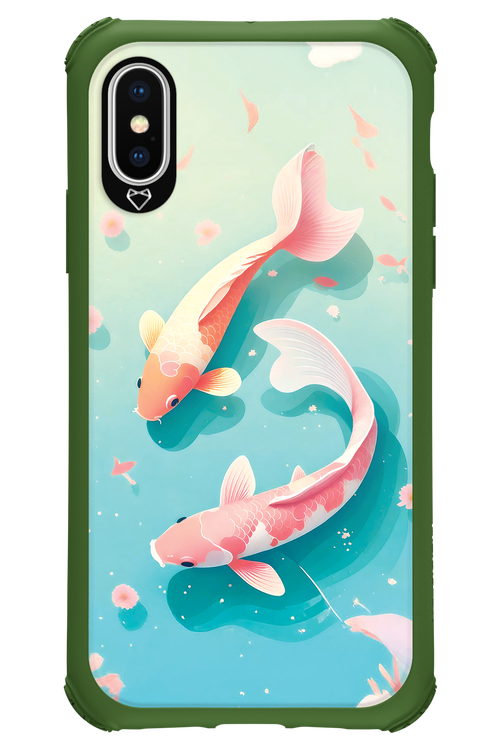 Koi II - Apple iPhone X