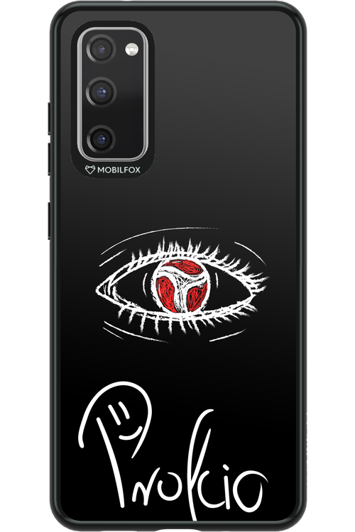 Profcio Eye - Samsung Galaxy S20 FE
