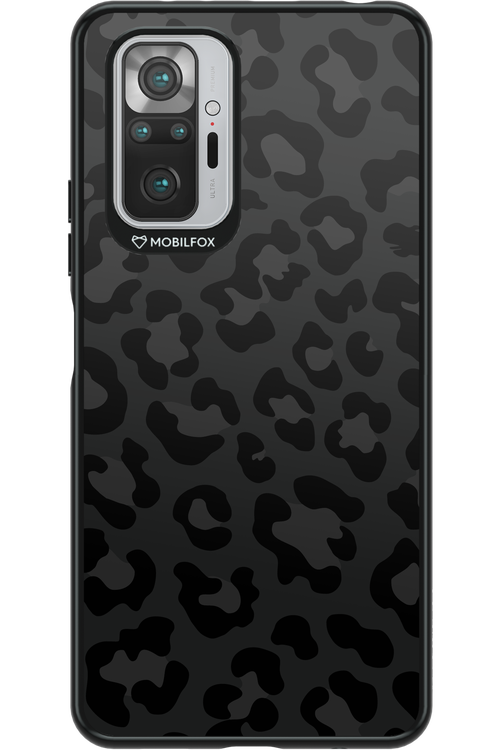 BLACK LEOPARD - Xiaomi Redmi Note 10S