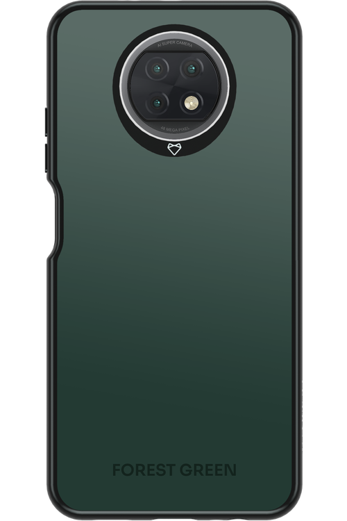 FOREST GREEN - FS3 - Xiaomi Redmi Note 9T 5G