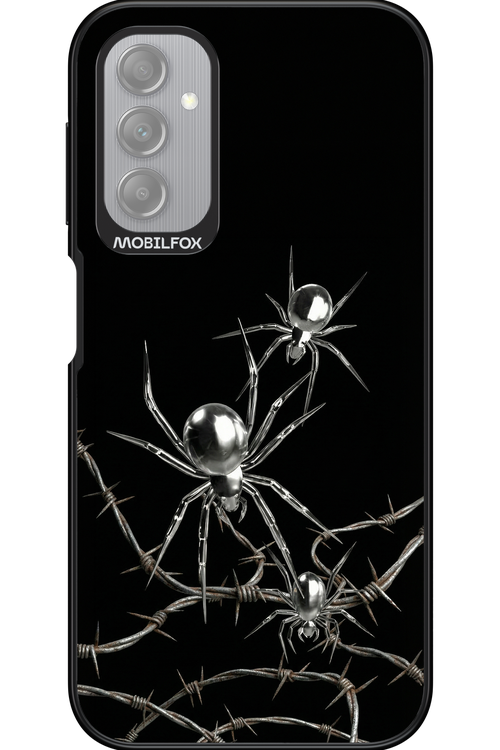 Silver Spiderz 2.0 - Samsung Galaxy A14