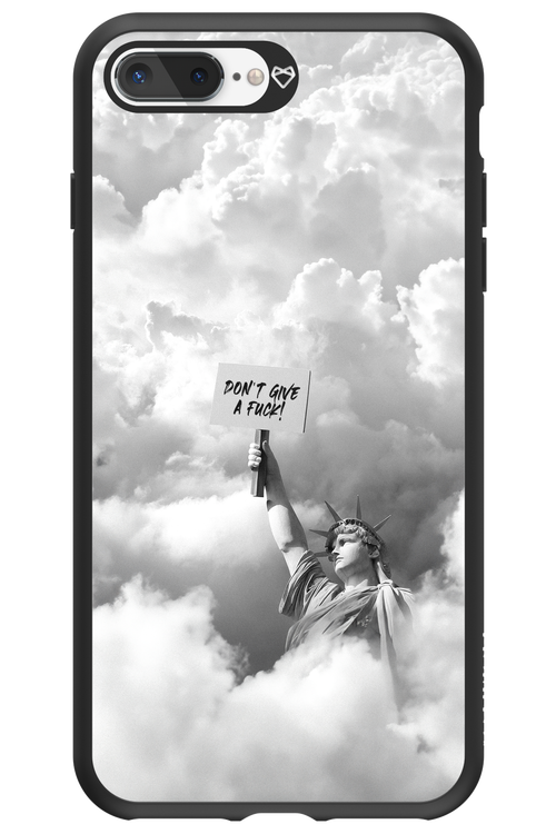 Don't give a  2.0 - Apple iPhone 8 Plus