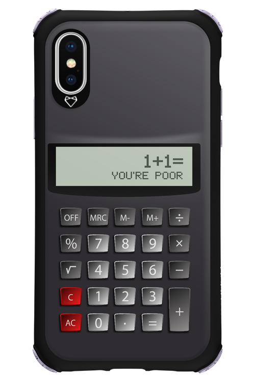 Calculator - Apple iPhone X