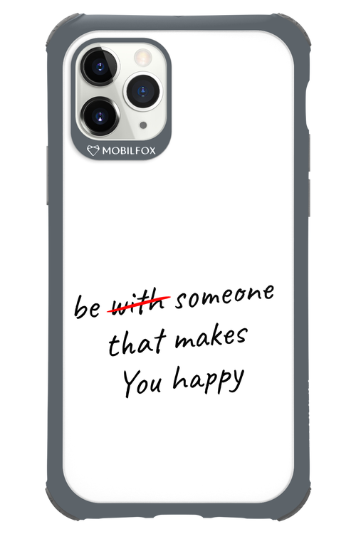 Choose Happiness - Apple iPhone 11 Pro