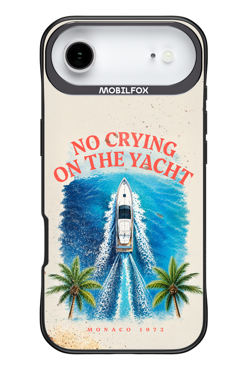 No Crying 2.0 - Apple iPhone 17 Air