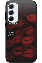 LOVE U BLACK 2.0 - Samsung Galaxy A35