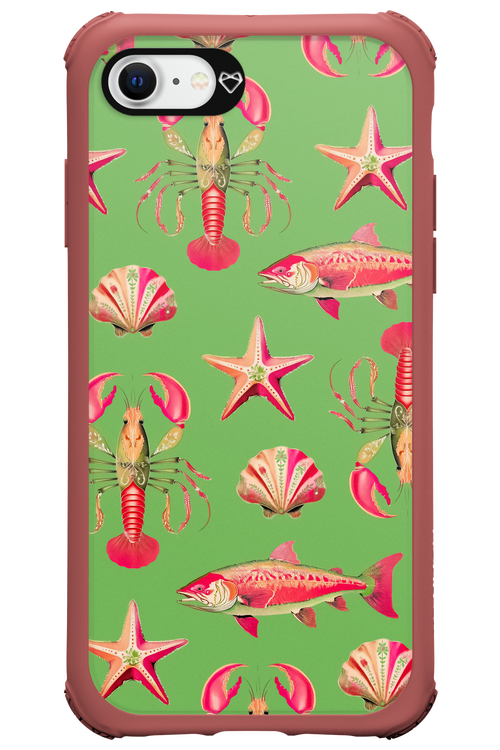 Sea Stars - Apple iPhone 8