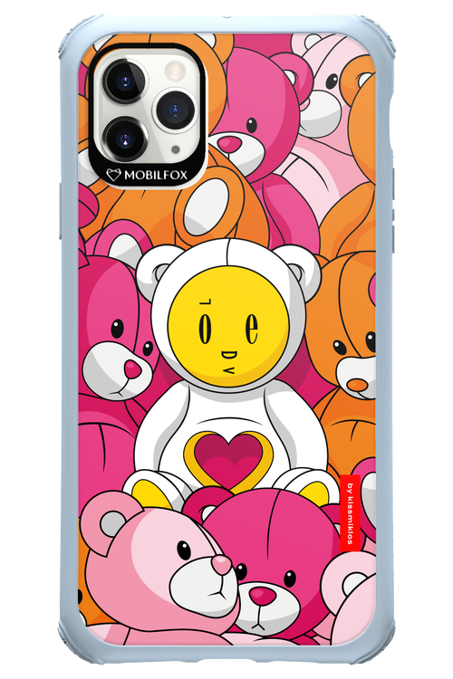 Loved Bear 2.0 - Apple iPhone 11 Pro Max