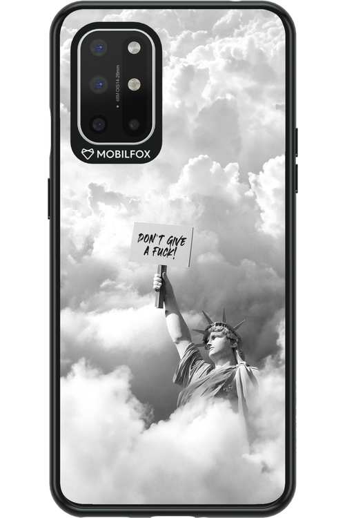 Don't give a  - OnePlus 8T