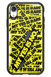 My yes is no 2.0 - Apple iPhone XR