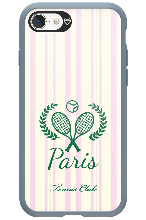 Paris Tennis Club - Apple iPhone SE 2022