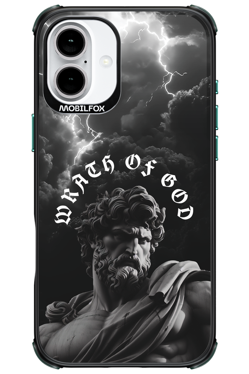 God - Apple iPhone 16 Plus