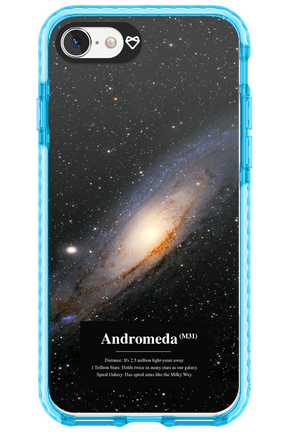 Andromeda - Apple iPhone SE 2022