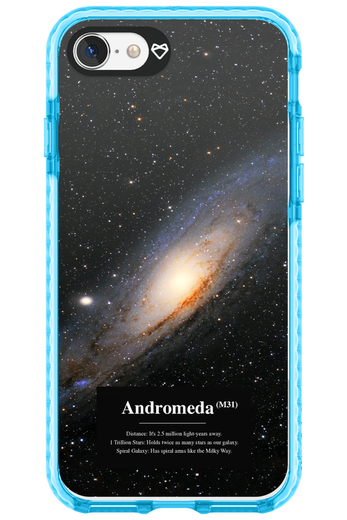 Andromeda - Apple iPhone SE 2022