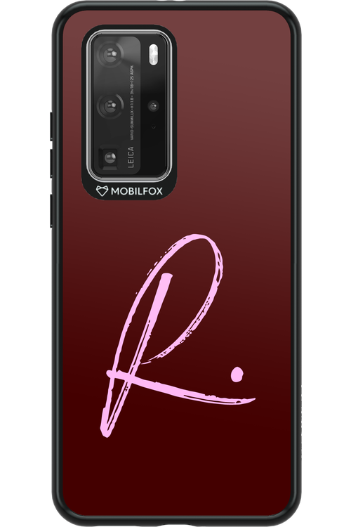 (Dark Blush) R 2.0 - Huawei P40 Pro