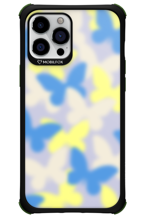 Pastel Butter - Apple iPhone 12 Pro Max