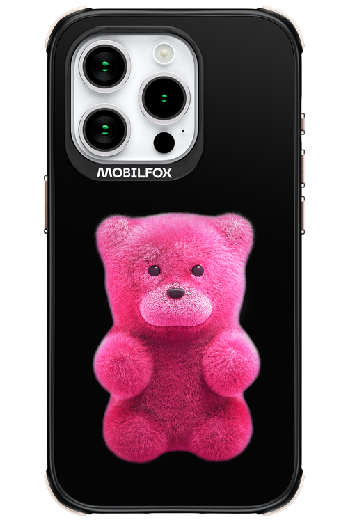 Pinky Bear - Apple iPhone 15 Pro