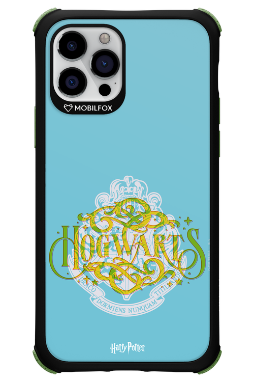 Hogwarts School of Witchcraft and Wizardry - Apple iPhone 12 Pro