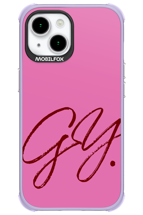 (Sorbet) GY 2.0 - Apple iPhone 15
