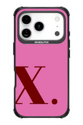 X (Sorbet) 2.0 - Apple iPhone 17 Pro