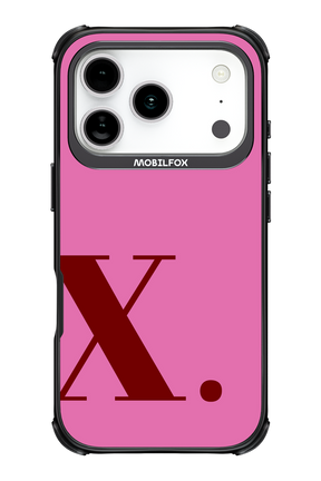 X (Sorbet) 2.0 - Apple iPhone 17 Pro