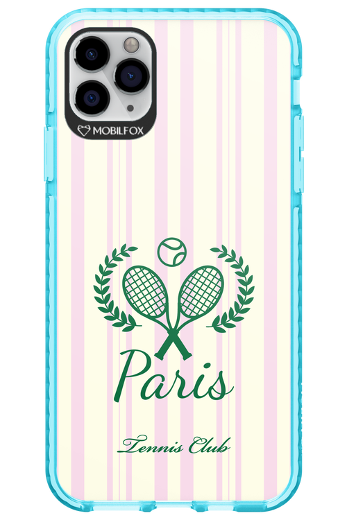 Paris Tennis Club - Apple iPhone 11 Pro Max