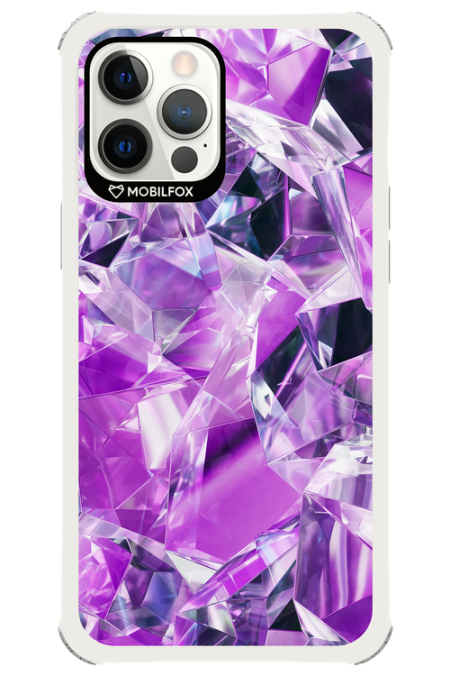 Violet Aura - Apple iPhone 12 Pro Max