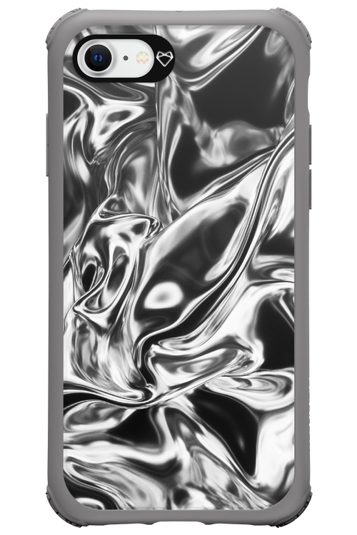 Chrome Blood 2.0 - Apple iPhone SE 2020