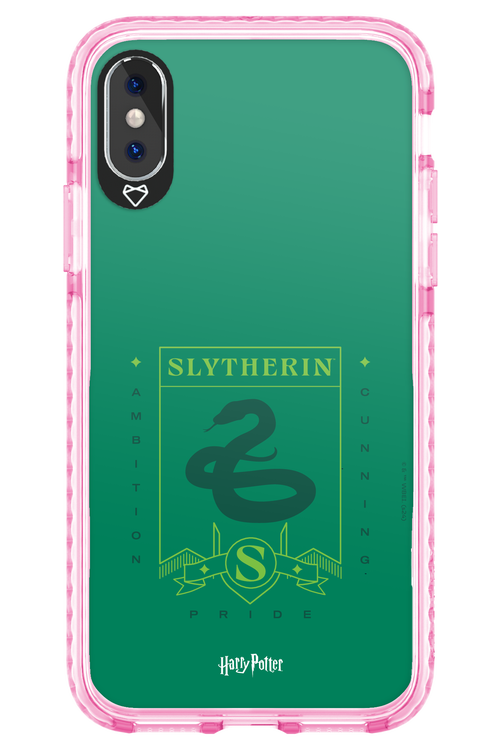 Slytherin2 - Apple iPhone X