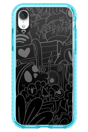 Dark Chaos - Apple iPhone XR